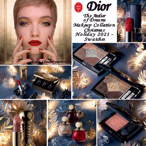 dior 12 days of christmas|dior christmas 2020 makeup.